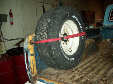 1971 Ford F-100 photo