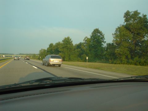 1999 Ford Taurus - Al's gen 2 vulcan.