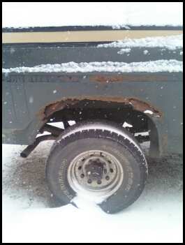 1996 Ford Bronco