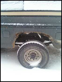 1996 Ford Bronco photo