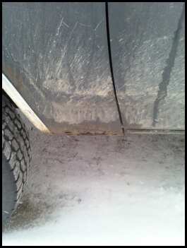 1996 Ford Bronco photo