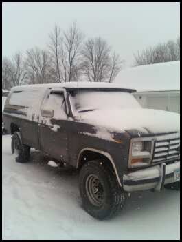 1996 Ford Bronco photo