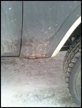 1996 Ford Bronco photo
