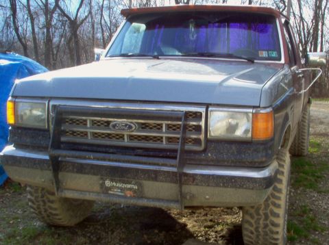 1991 Ford F-150
