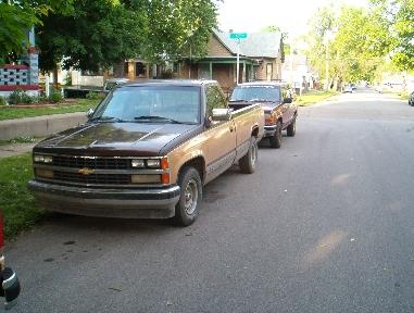 1988 Chevrolet C/K Pickup photo