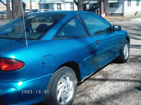 1998 Chevrolet Cavalier photo