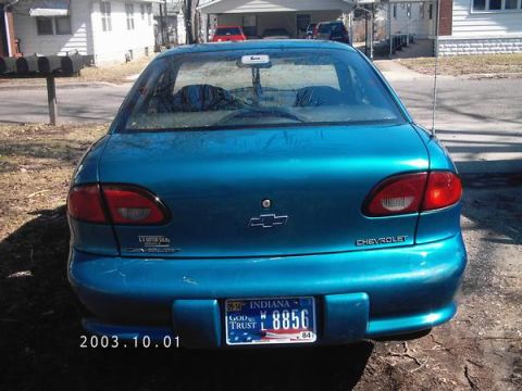 1998 Chevrolet Cavalier photo
