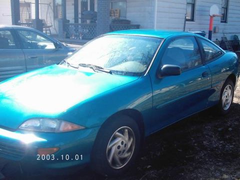 1998 Chevrolet Cavalier photo