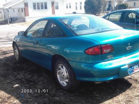 1998 Chevrolet Cavalier photo
