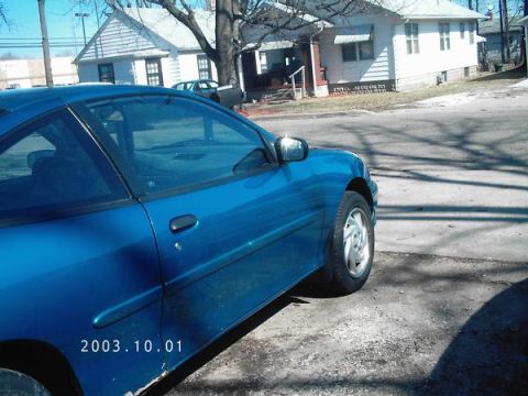 1998 Chevrolet Cavalier photo