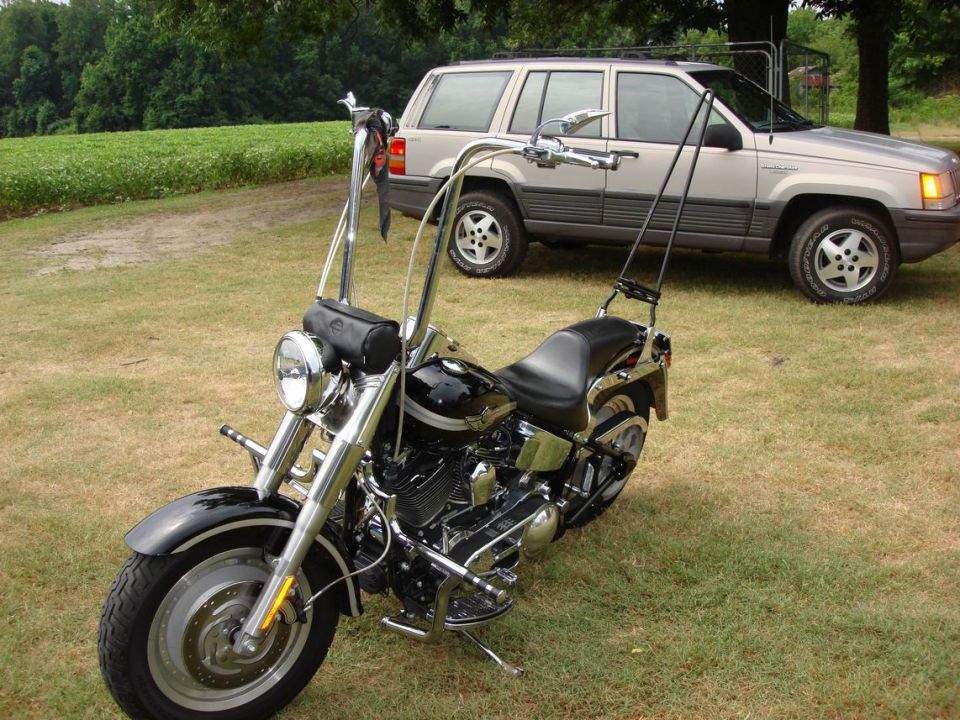 2003 Harley-Davidson Fat Boy