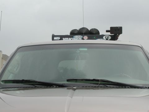 2000 Ford Excursion photo