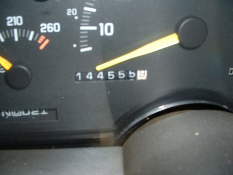 1994 GMC Suburban - Too bad...
