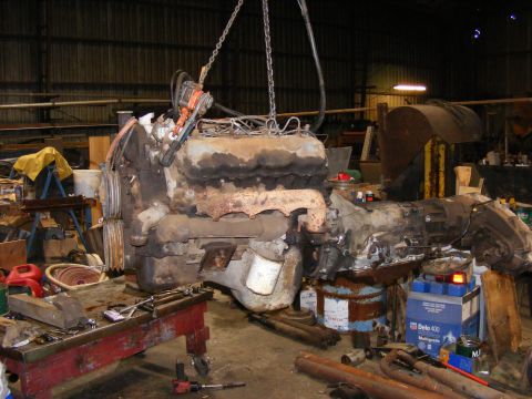 1985 Ford Bronco - 6.9L Ready to install