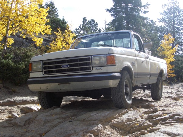 1991 Ford F-150 “Old Girl”