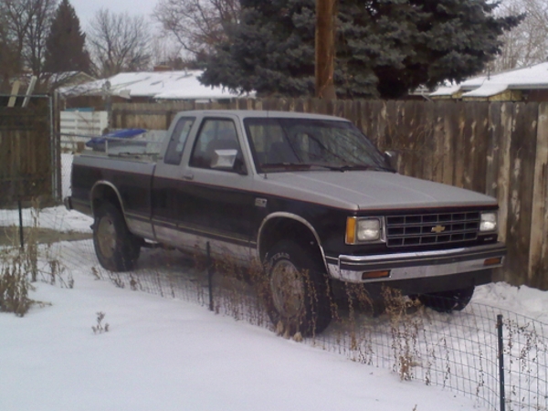 1985 Chevrolet S10 “Don W”