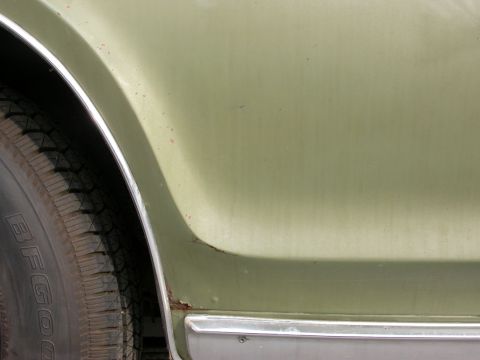 1968 Mercury Cougar “XR7G”