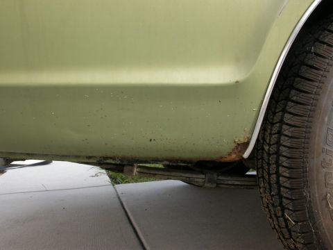 1968 Mercury Cougar “XR7G”