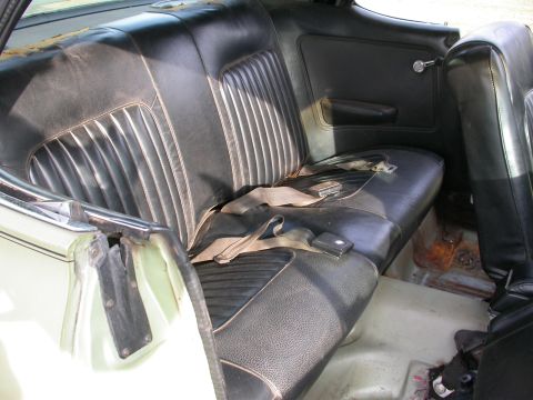 1968 Mercury Cougar “XR7G”