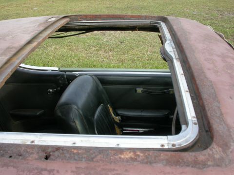 1968 Mercury Cougar “XR7G”