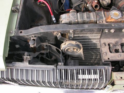 1968 Mercury Cougar “XR7G”