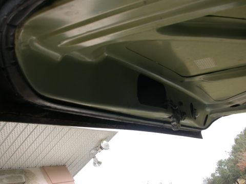 1968 Mercury Cougar “XR7G”