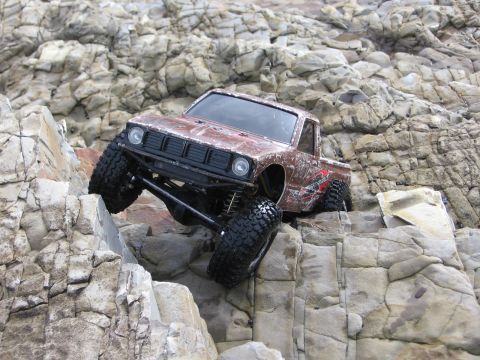 1993 Toyota 4Runner “Party Wagon”