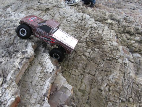1993 Toyota 4Runner “Party Wagon”