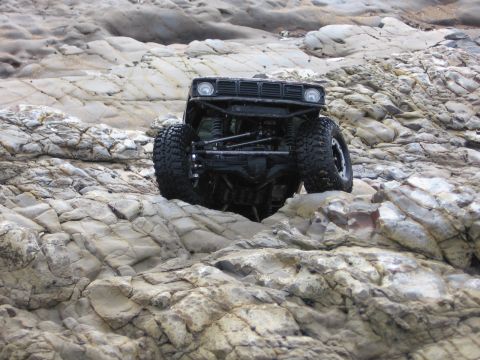1993 Toyota 4Runner “Party Wagon”