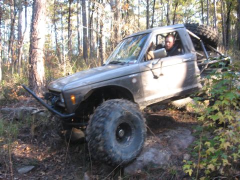 1984 Ford Bronco II “1BadB2”