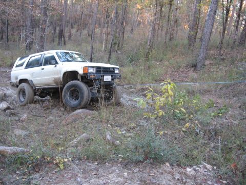 1984 Ford Bronco II “1BadB2”