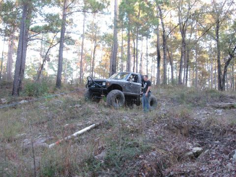 1984 Ford Bronco II “1BadB2”