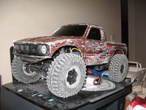 1993 Toyota 4Runner “Party Wagon”