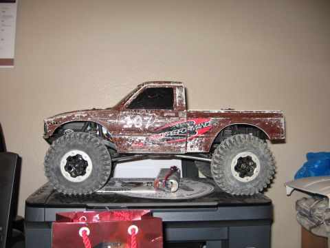 1993 Toyota 4Runner “Party Wagon”