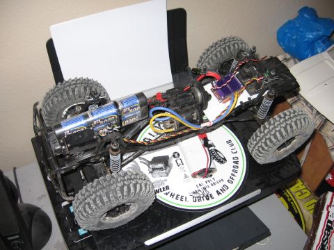 1993 Toyota 4Runner “Party Wagon”