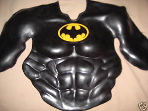 1995 Ford Probe - This is a Batman costume chest piece, not a 1995 Ford Probe.
