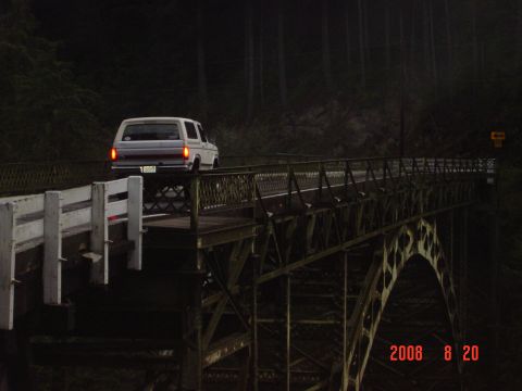 1984 Ford Bronco photo