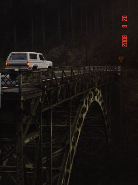 1984 Ford Bronco photo