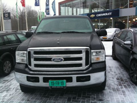 2005 Ford Excursion