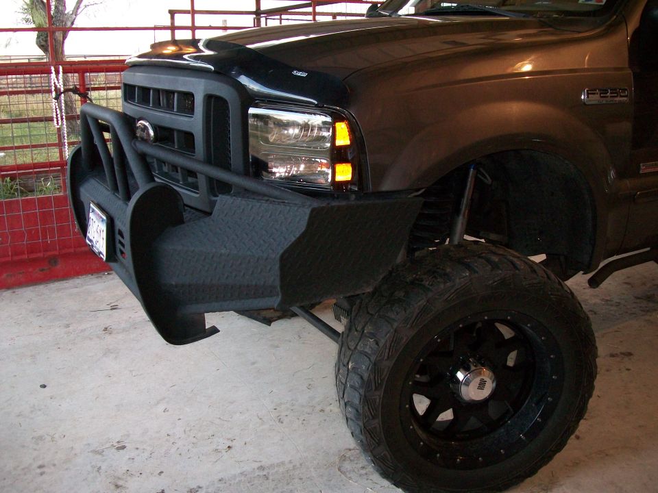 2005 Ford F-250