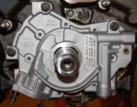 2007 Ford Mustang - This is a Ford oil pump assembly, not a 2007 Ford Mustang.