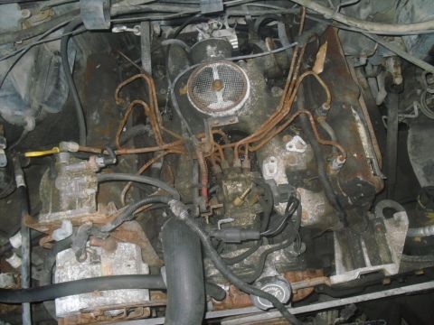 1984 Ford Bronco II “1BadB2”
