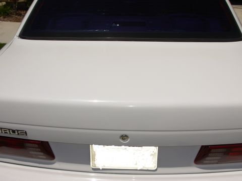 1989 Ford Taurus photo