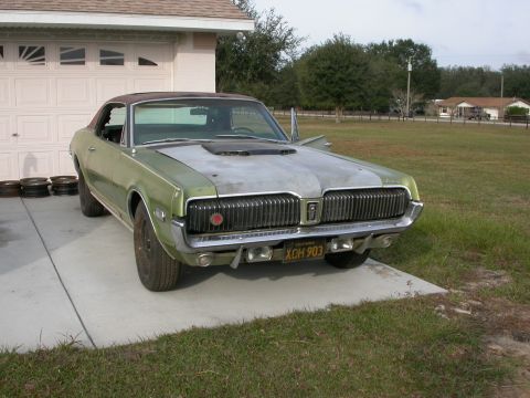 Mercury Cougar