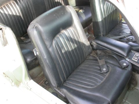 1968 Mercury Cougar “XR7G”