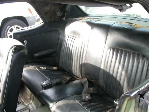 1968 Mercury Cougar “XR7G”