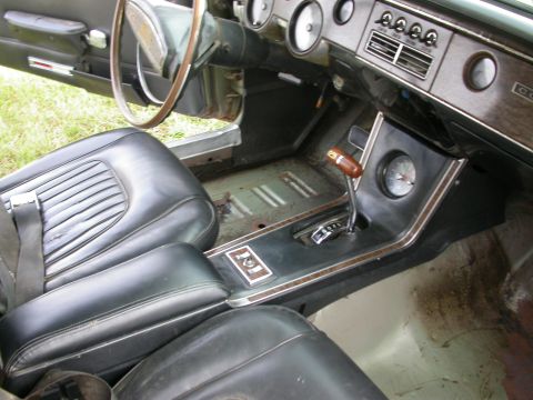 1968 Mercury Cougar “XR7G”