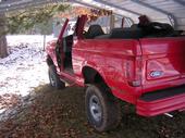 1995 Ford Bronco photo