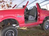 1995 Ford Bronco photo