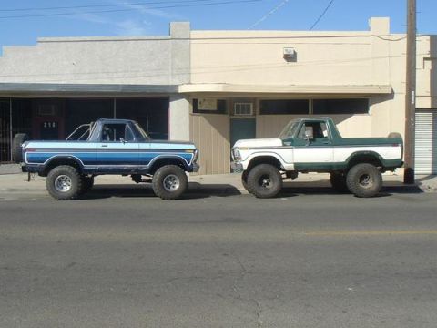 1979 Ford Bronco photo